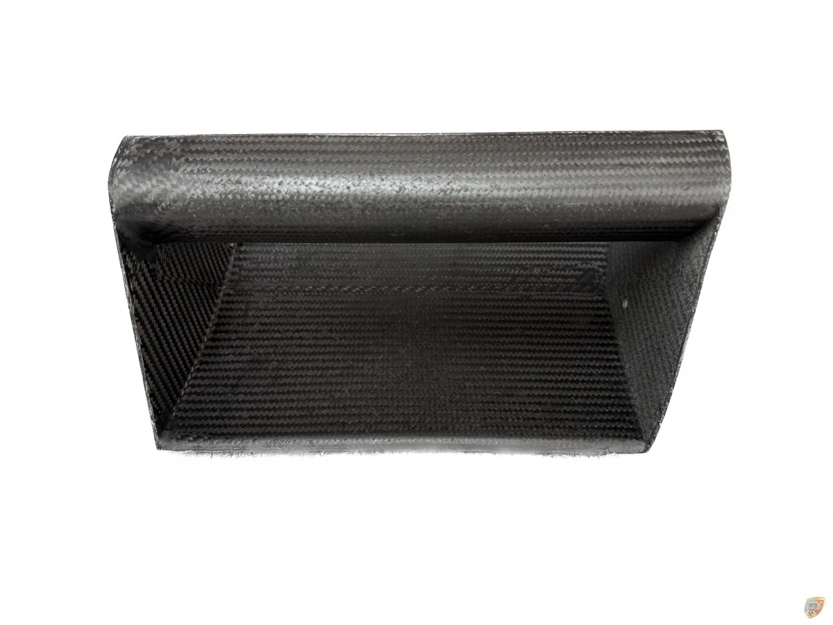 Costillas de carbono para barra trasera Porsche 911 997 GT3 R | Albert Motorsport