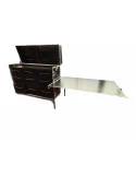 Pitbox L-Case con cassetti anche con schermi - Tipo Albert Motorsport | Albert Motorsport