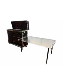 Pitbox L-Case con cassetti anche con schermi - Tipo Albert Motorsport | Albert Motorsport