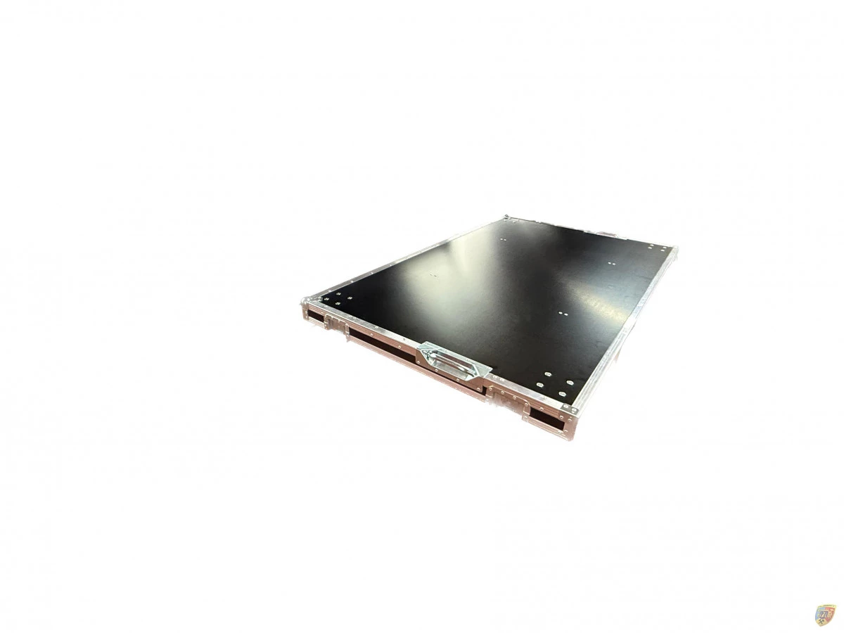 Pitbox L-Case with drawers also with screens - Type Albert Motorsport – Albert Motorsport