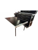 Pitbox L-Case con cassetti anche con schermi - Tipo Albert Motorsport | Albert Motorsport