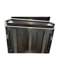 Pitbox L-Case con cassetti anche con schermi - Tipo Albert Motorsport | Albert Motorsport