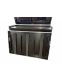 Pitbox L-Case con cassetti anche con schermi - Tipo Albert Motorsport | Albert Motorsport
