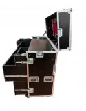 Pitbox L-Case con cassetti anche con schermi - Tipo Albert Motorsport | Albert Motorsport
