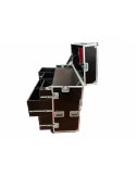 Pitbox L-Case con cassetti anche con schermi - Tipo Albert Motorsport | Albert Motorsport