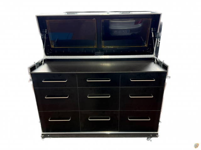 Pit Box Equipment by Albert Motorsport 2