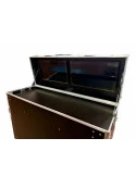 Pitbox L-Case con cassetti anche con schermi - Tipo Albert Motorsport | Albert Motorsport