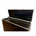 Pitbox L-Case with drawers also with screens - Type Albert Motorsport – Albert Motorsport
