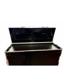 Pitbox L-Case con cassetti anche con schermi - Tipo Albert Motorsport | Albert Motorsport