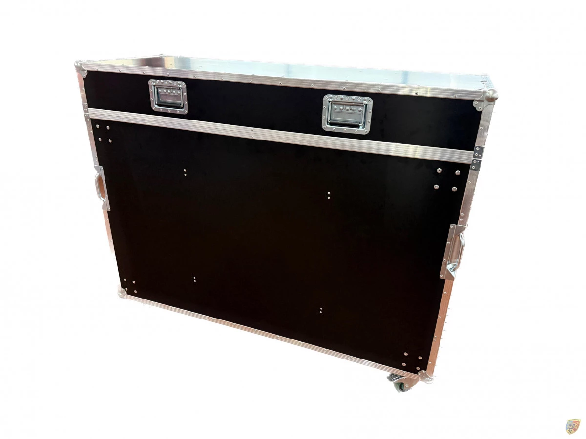 Pitbox L-Case con cassetti anche con schermi - Tipo Albert Motorsport | Albert Motorsport