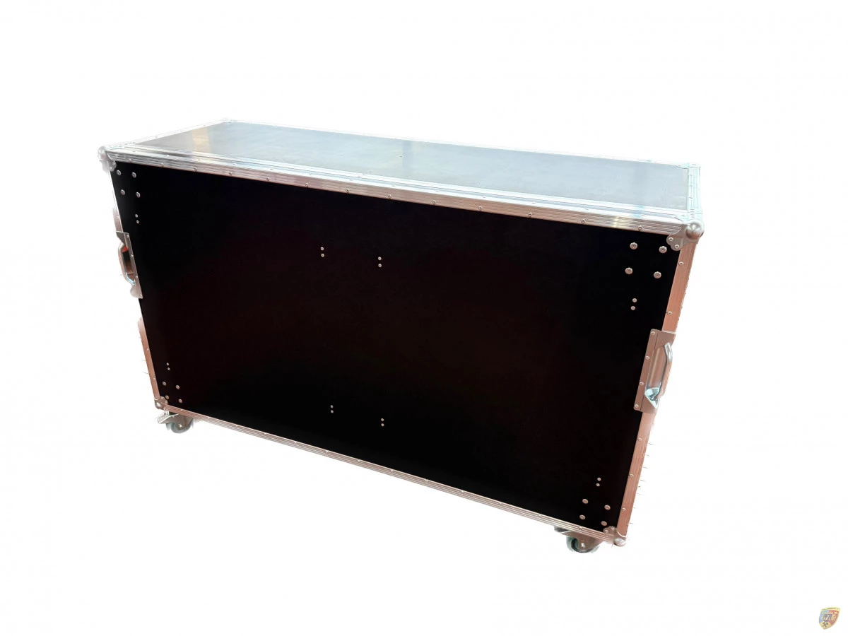 Meuble à tiroirs Flightcase pour Pitbox Race Equipment Type Albert Motorsport | Albert Motorsport