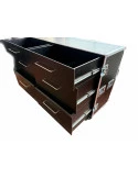 Meuble à tiroirs Flightcase pour Pitbox Race Equipment Type Albert Motorsport | Albert Motorsport