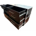 Cassettiera Flightcase per Pitbox Race Equipment Tipo Albert Motorsport | Albert Motorsport