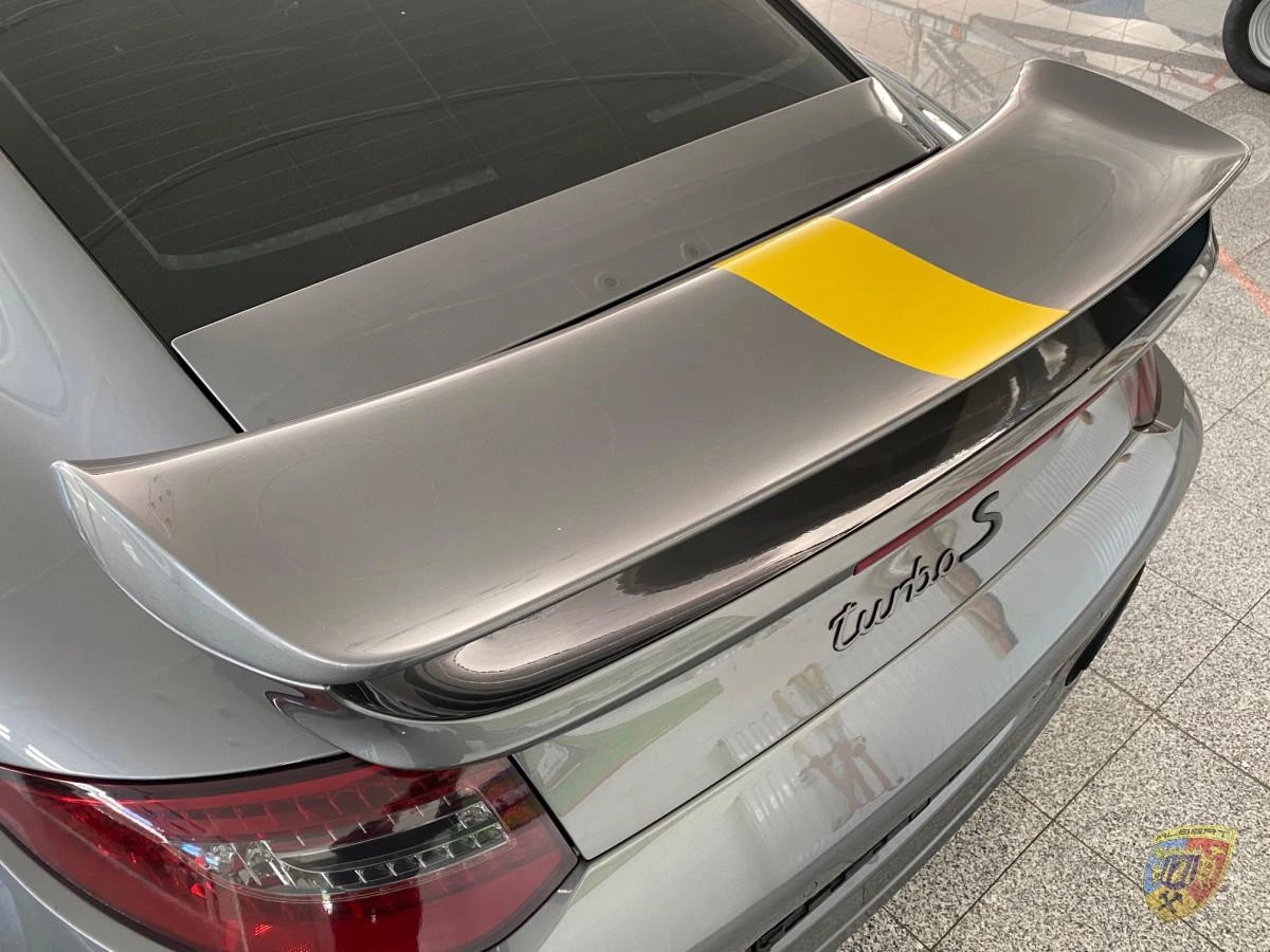 997 Turbo S Sondermodell mit PCCB Bremsen und Leistungssteigerung Porsche 911 – Albert Motorsport