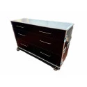 Cassettiera Flightcase per Pitbox Race Equipment Tipo Albert Motorsport | Albert Motorsport