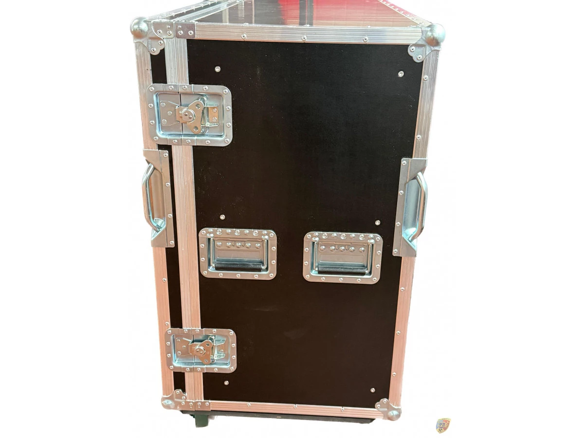 Cassettiera Flightcase per Pitbox Race Equipment Tipo Albert Motorsport | Albert Motorsport