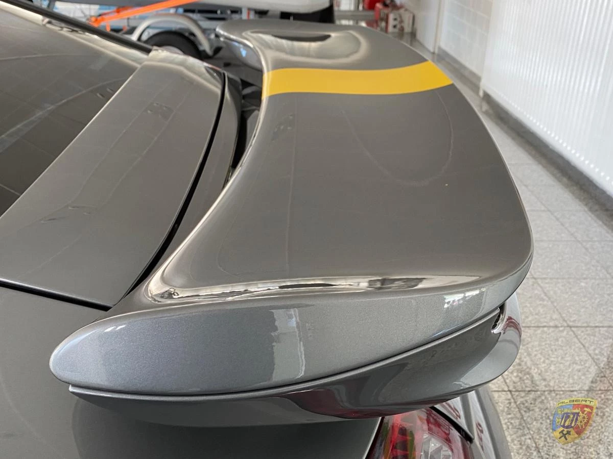 997 Turbo S Sondermodell mit PCCB Bremsen und Leistungssteigerung Porsche 911 – Albert Motorsport