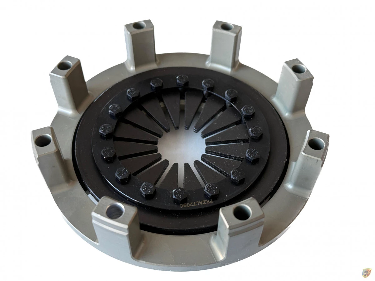 991 GT3 Cup Clutch, reemplazo mejorado del OEM para carreras de Porsche | Albert Motorsport