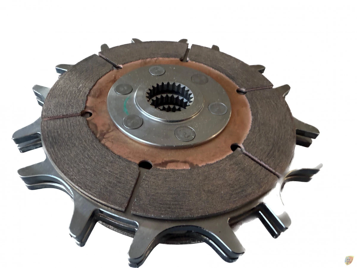 991 GT3 Cup Clutch, reemplazo mejorado del OEM para carreras de Porsche | Albert Motorsport