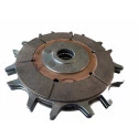991 GT3 Cup clutch improved OEM replacement for Porsche racing – Albert Motorsport