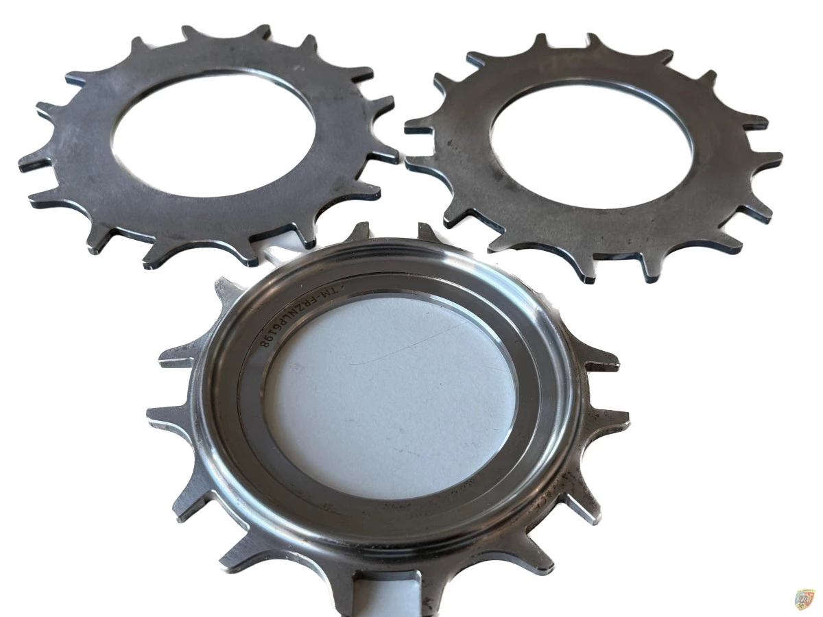 Embrayage 991 GT3 Cup amélioré de remplacement OEM pour Porsche Racing | Albert Motorsport