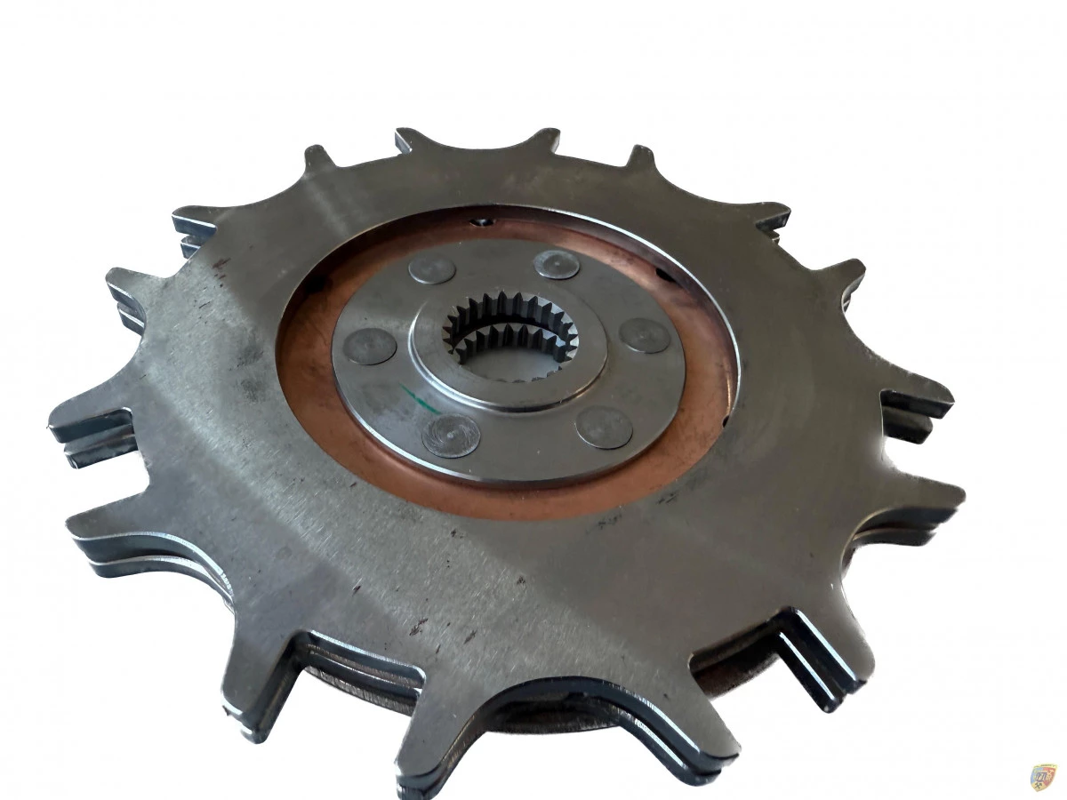 991 GT3 Cup clutch improved OEM replacement for Porsche racing – Albert Motorsport