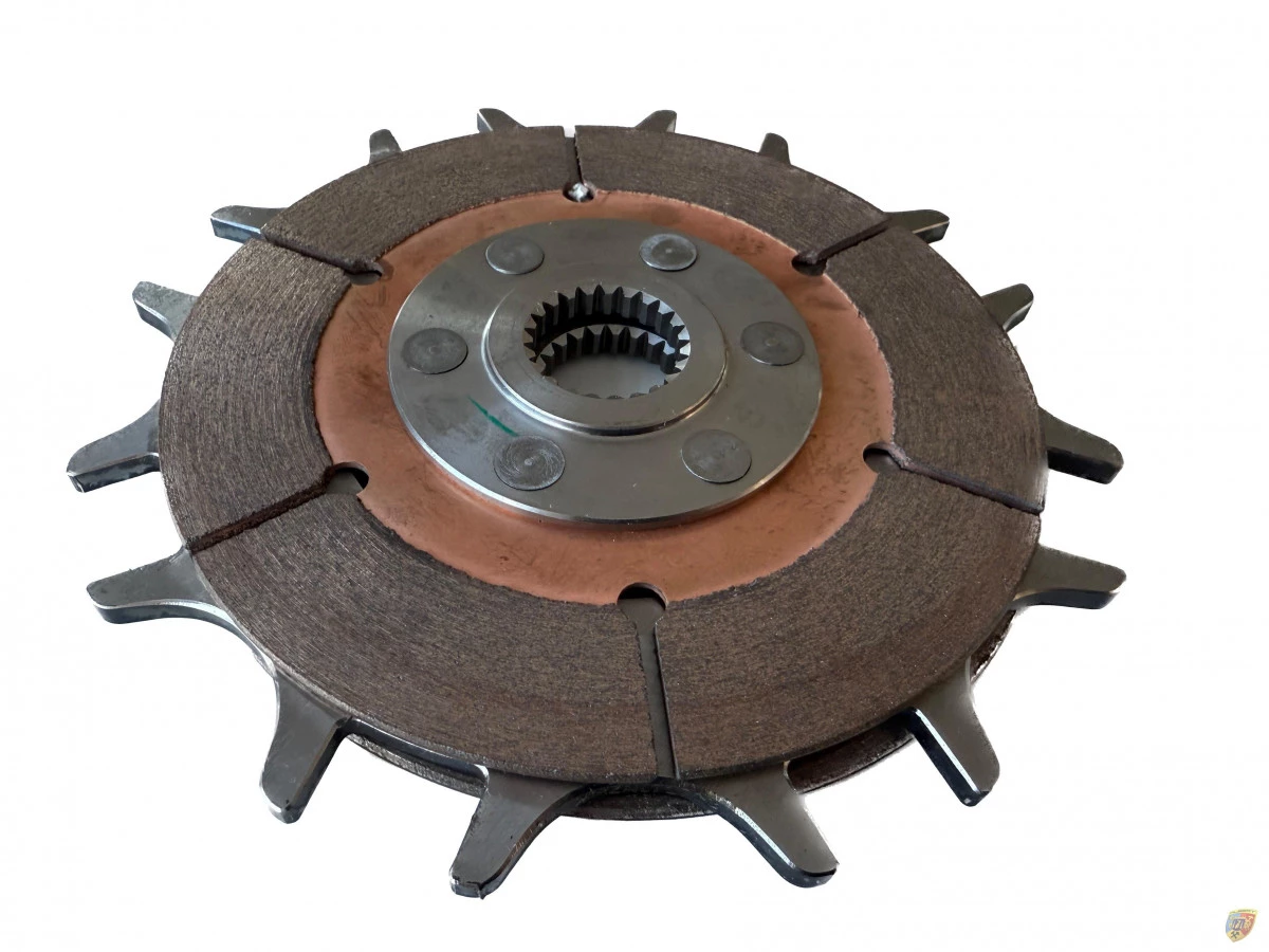 991 GT3 Cup Clutch, reemplazo mejorado del OEM para carreras de Porsche | Albert Motorsport