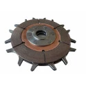 991 GT3 Cup clutch improved OEM replacement for Porsche racing – Albert Motorsport