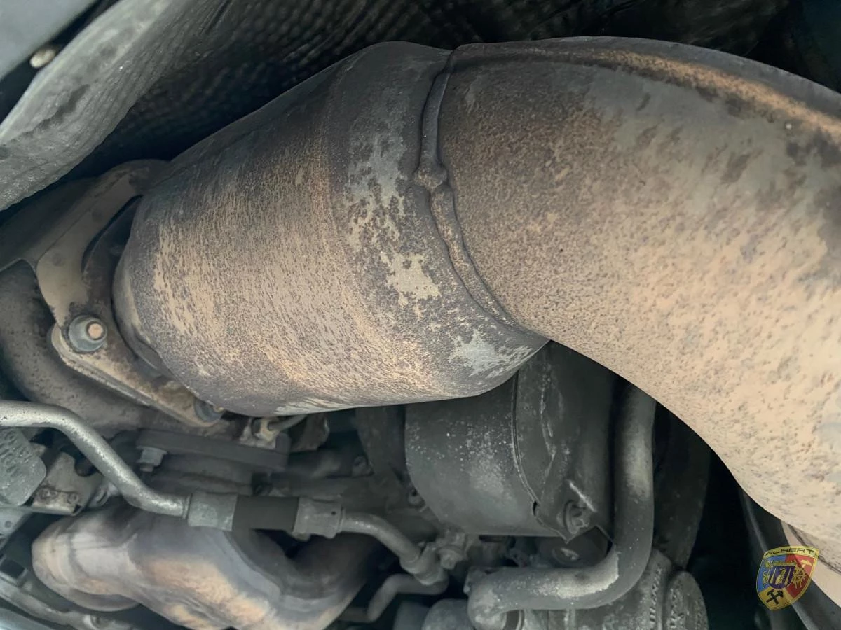 997 Turbo S modello speciale con freni PCCB e potenziamento delle prestazioni Porsche 911 | Albert Motorsport