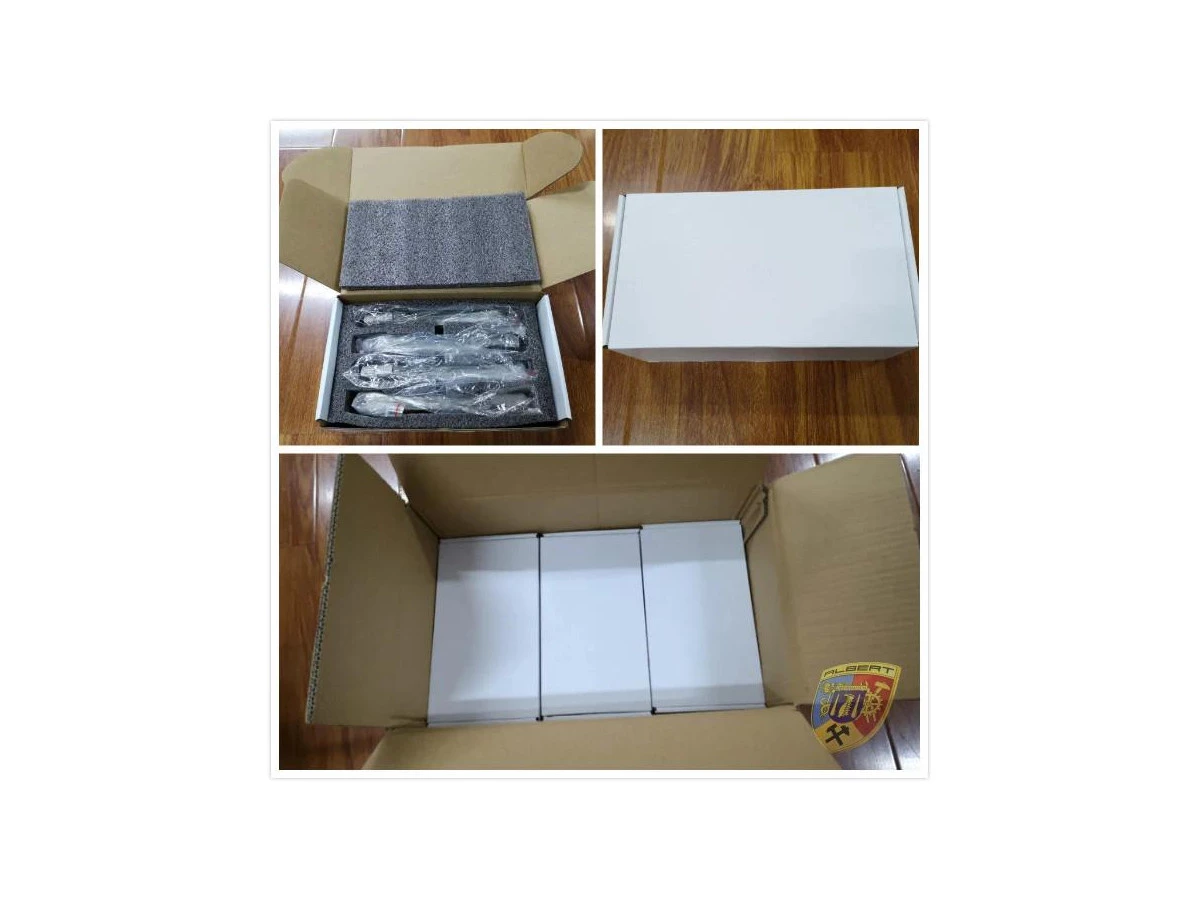 944 Turbo Sport Pleuel H-Schaft für Porsche – Albert Motorsport