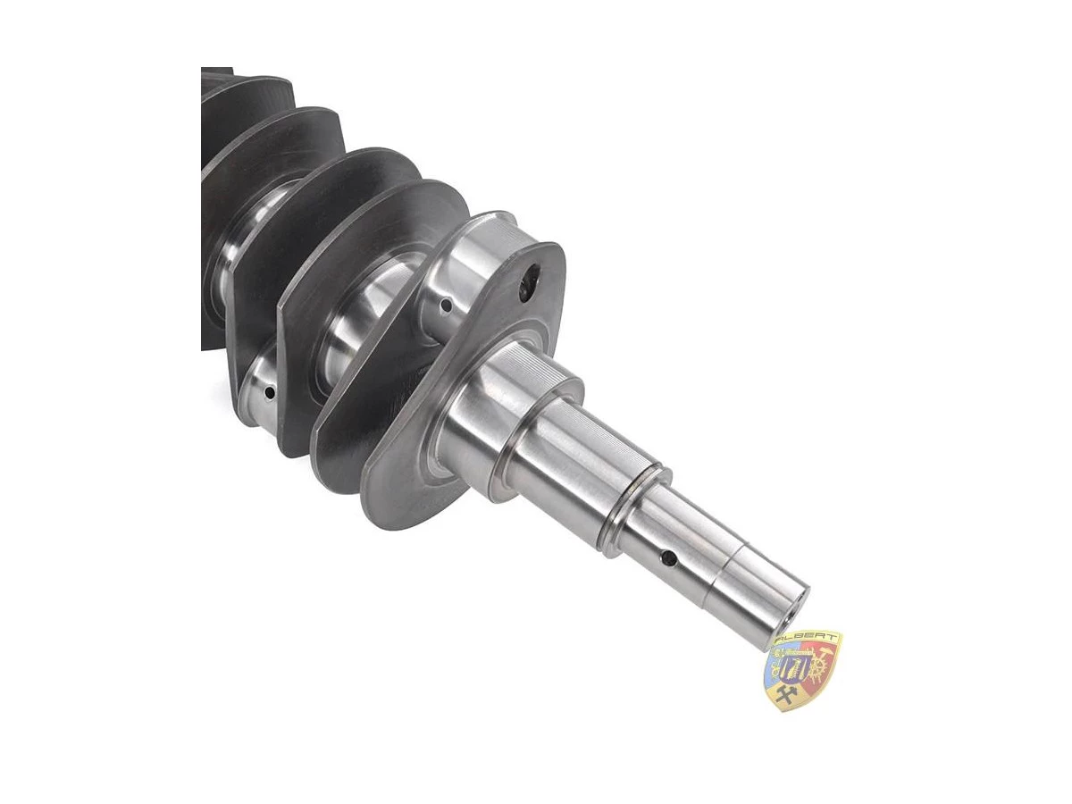 996 - 997 - 991.1 - GT3 - Cup crankshaft 4.0 liter stroke 80.4 mm for Porsche 911 – Albert Motorsport