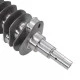996 - 997 - 991.1 - GT3 - Cup crankshaft 4.0 liter stroke 80.4 mm for Porsche 911 – Albert Motorsport