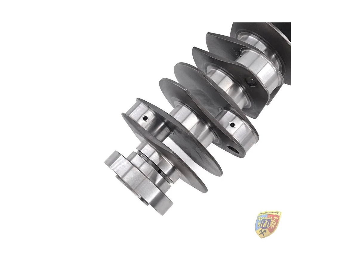 996 - 997 - 991.1 - GT3 - Cup Kurbelwelle 4.0 Liter Hub 80.4 mm für Porsche 911 – Albert Motorsport