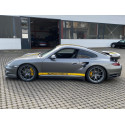 Modèle spécial 997 Turbo S avec freins PCCB et mise à niveau des performances Porsche 911