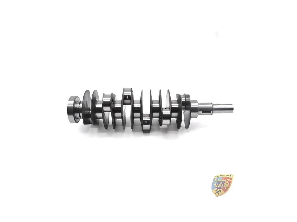 996 - 997 - 991.1 - GT3 - Cup crankshaft 4.0 liter stroke 80.4 mm for Porsche 911 – Albert Motorsport