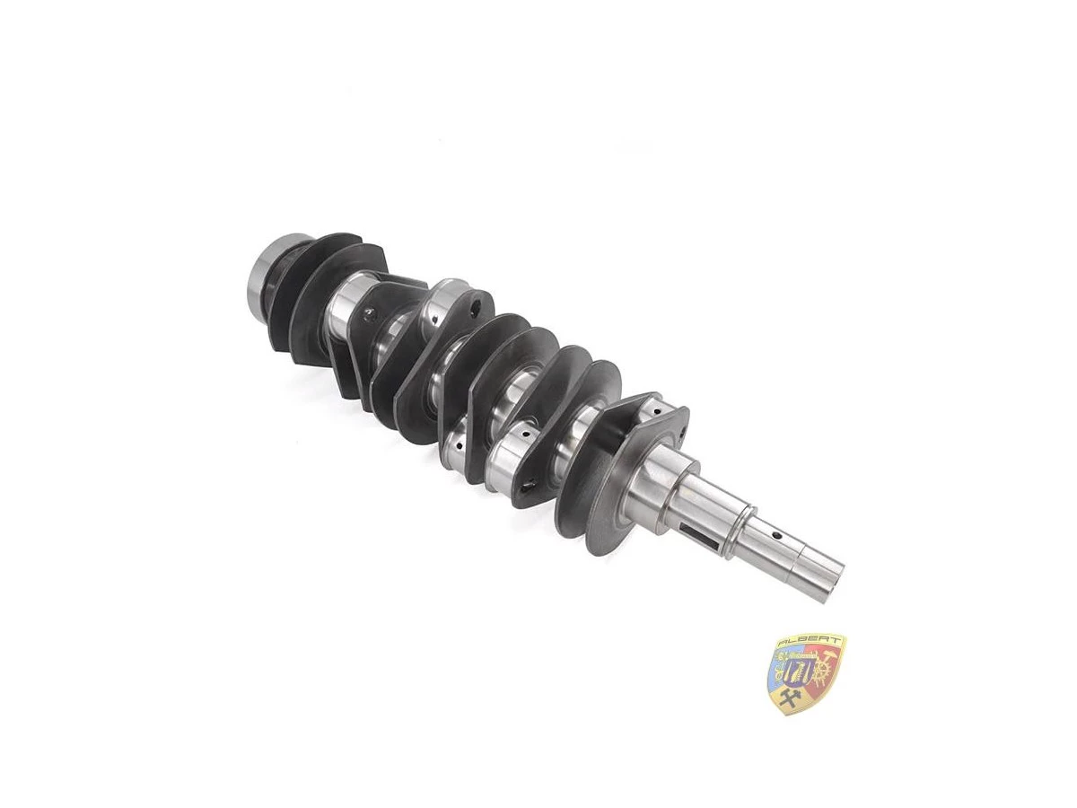 996 - 997 - 991.1 - GT3 - Cup crankshaft 4.0 liter stroke 80.4 mm for Porsche 911 – Albert Motorsport
