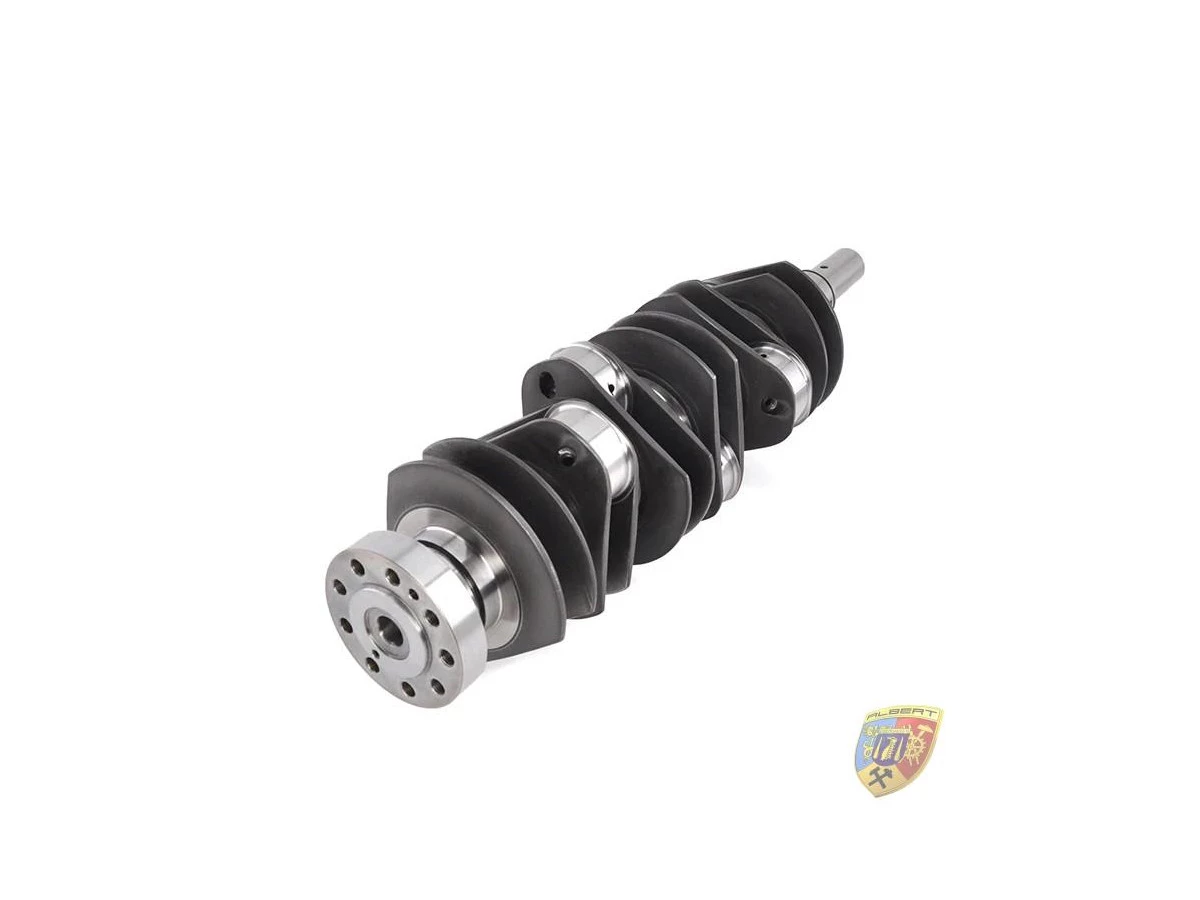 996 - 997 - 991.1 - GT3 - Cup crankshaft 4.0 liter stroke 80.4 mm for Porsche 911 – Albert Motorsport
