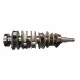 997.2 - 991.1 GT3 Cup 3.8 liter crankshaft used Porsche 911 – Albert Motorsport