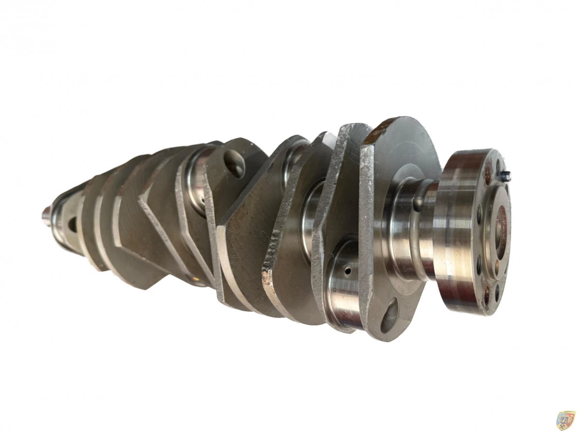 997.2 - 991.1 GT3 Cup 3.8 liter crankshaft used Porsche 911 – Albert Motorsport