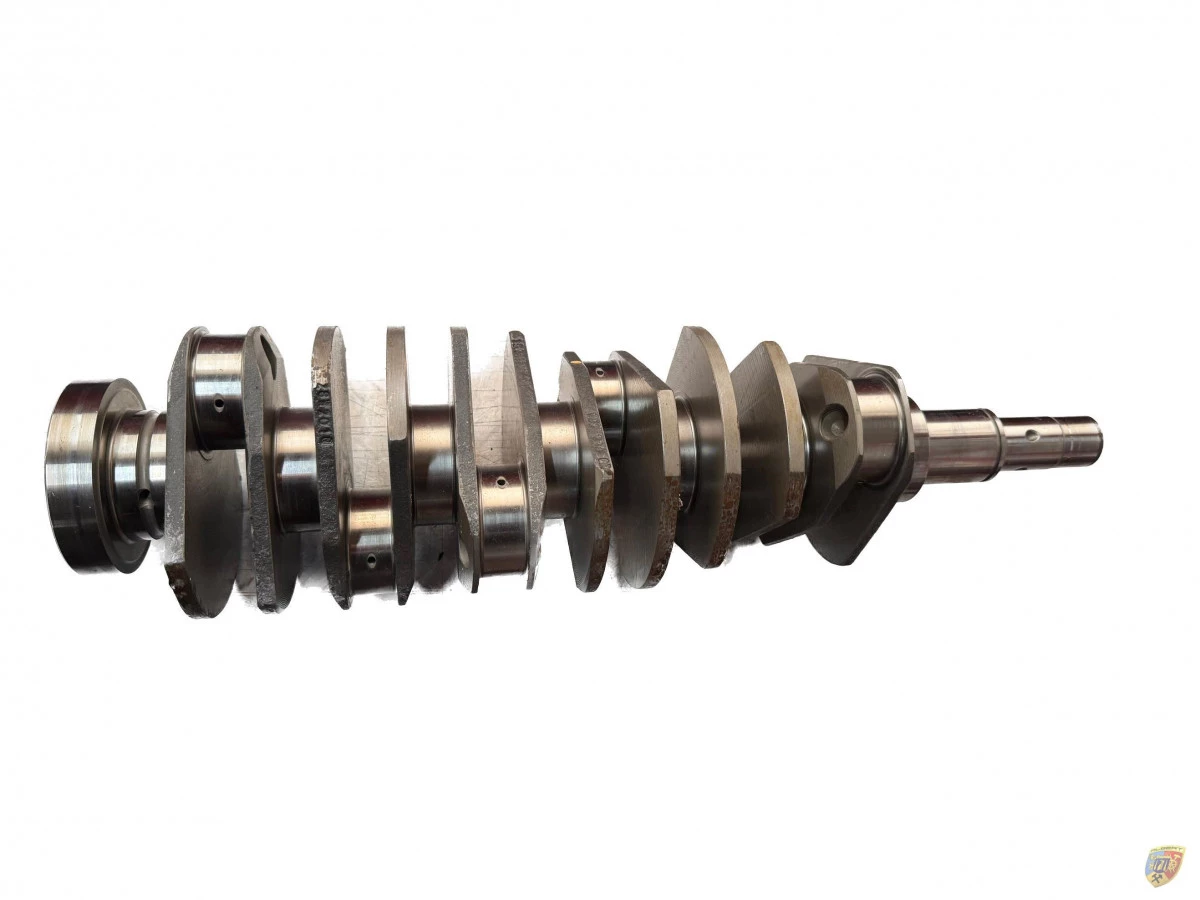 997.2 - 991.1 GT3 Cup 3.8 liter crankshaft used Porsche 911 – Albert Motorsport