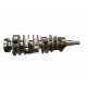 997.2 - 991.1 GT3 Cup 3.8 liter crankshaft used Porsche 911 – Albert Motorsport