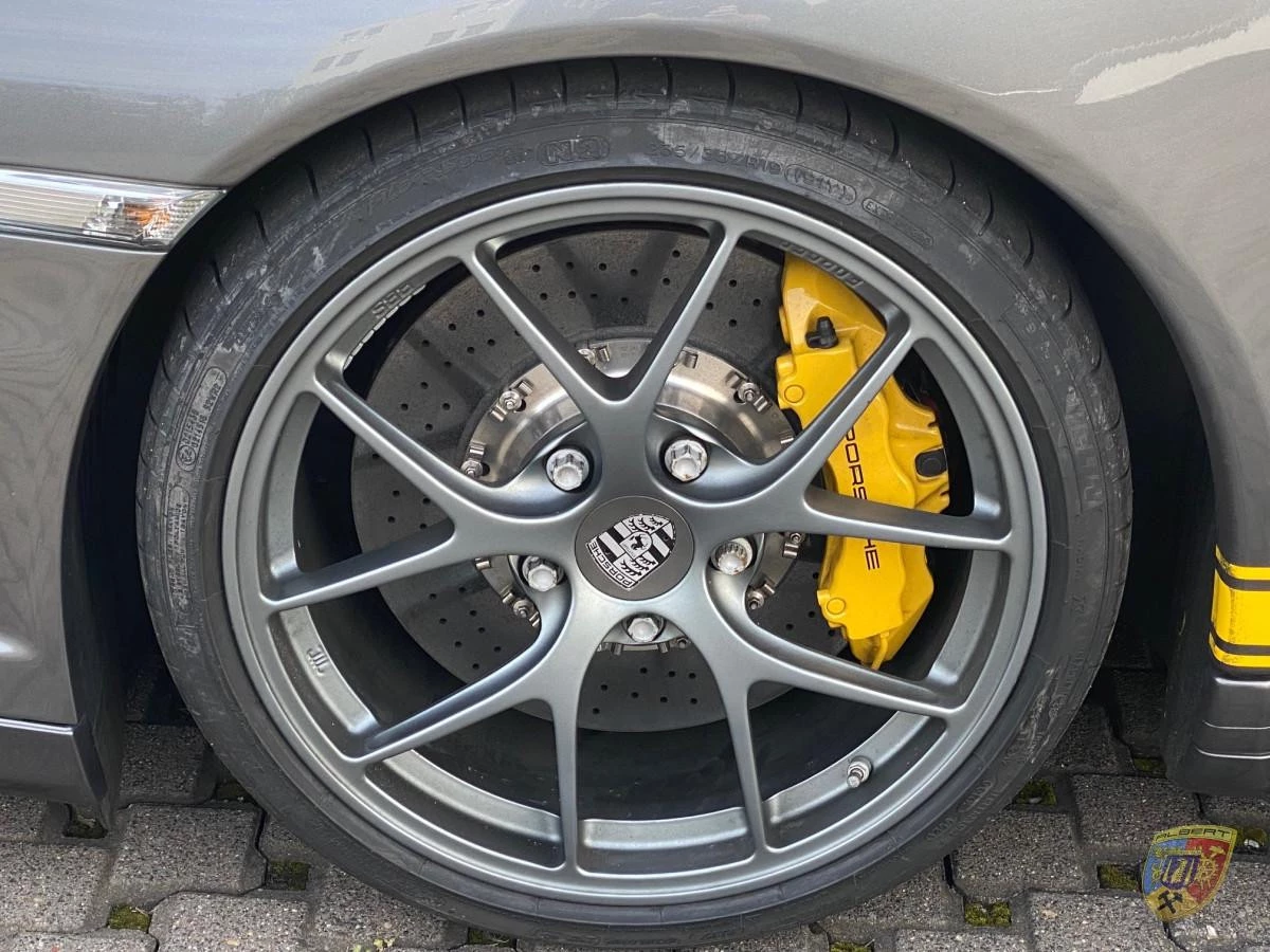 997 Turbo S Sondermodell mit PCCB Bremsen und Leistungssteigerung Porsche 911 – Albert Motorsport