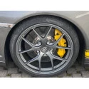 997 Turbo S modèle spécial avec freins PCCB et mise à niveau des performances Porsche 911 | Albert Motorsport