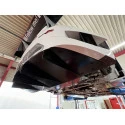Difusor de carbono completo Porsche 911 997 GT3 R 2013 | Albert Motorsport