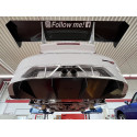 997 GT3 R 2013 Diffuser Fins Carbon Porsche 911