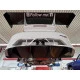 Aletas difusoras de carbono Porsche 911 997 GT3 R 2013. | Albert Motorsport