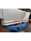 997 GT3 R 2013 Minigonne laterali in carbonio Porsche 911 | Albert Motorsport