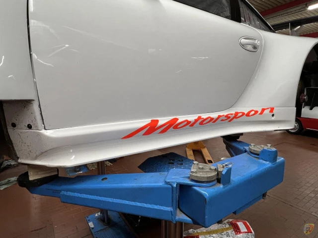 997.2 GT3 R 2013 Carrozzeria by Albert Motorsport 2