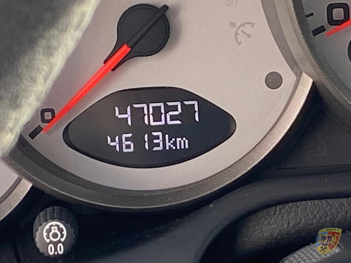 997 Turbo S modèle spécial avec freins PCCB et mise à niveau des performances Porsche 911