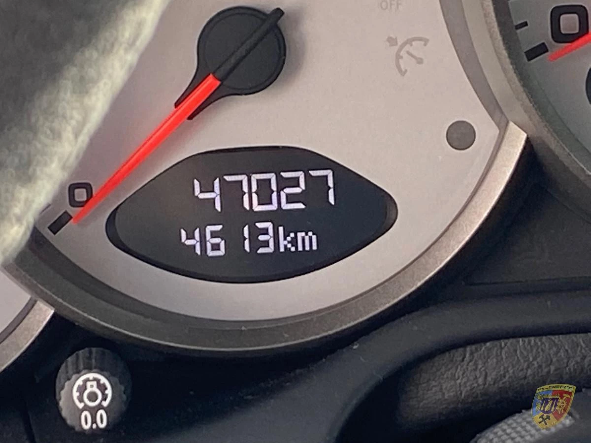 997 Turbo S modello speciale con freni PCCB e potenziamento delle prestazioni Porsche 911 | Albert Motorsport